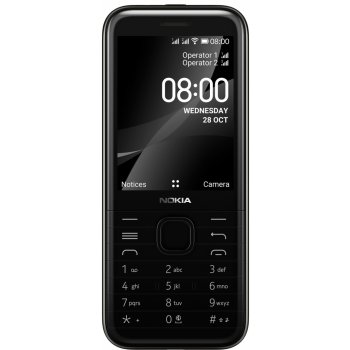 Nokia 8000 Dual SIM