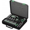WERA 8100 SA/SC 2 Zyklop speed ratchet set