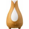 Aróma difuzér TULIP, svetlé drevo, 200ml, 7 farieb, 12W, Ø13,6x23,5cm, Nature7