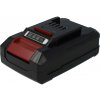 VHBW Batéria pre Einhell CE-CC 18 / GC-CC 18 / GE-CL 36, 18 V, 1.3 Ah - neoriginálne