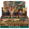 Karta Magic: The Gathering Pán prsteňov - Príbehy zo Stredozeme - Draft Booster Display Wizards Of The Coast