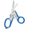 Zdravotnícke nožnice Leatherman® Raptor – Modrá