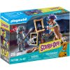 PLAYMOBIL® SCOOBY-DOO! 70709 Dobrodružstvo s Black Knight