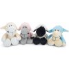 Karlie-Flamingo plyšová ovečka pro psy 21 cm