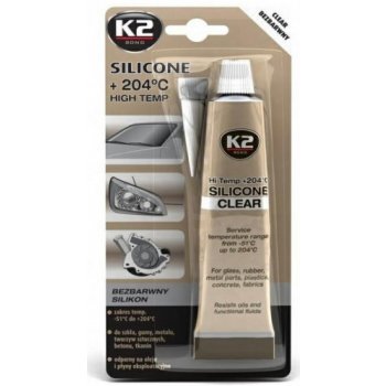 K2 SILICONE CLEAR 85 g