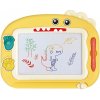 Farebná magnetická tabuľa Scrapbook 2 pečiatky dinosaurov