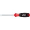 Wiha Schraubendreher lang Kreuzsch. PH2 Ø6,0x200/318mm Soft-Finish 00760 dielňa krížový skrutkovač PH 2 Dĺžka drieku: 200 mm DIN ISO 8764; 00760