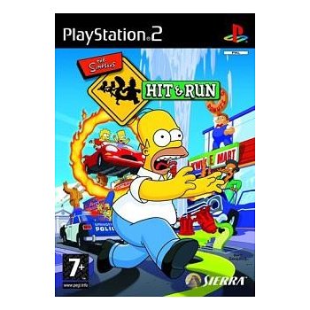 The Simpsons: Hit and Run