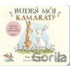 Budeš môj kamarát? Hádaj, ako veľmi ťa mám rád! - Sam McBratney, Anita Jeram (Ilustrátor)