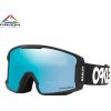 Snowboardové okuliare Oakley Line Miner M factory pilot black | prizm snow sapphire irid 25/26 - Odosielame do 24 hodín