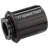 DT Swiss Shimano Road oceľ rotor 3-pawls orech bez koncovky