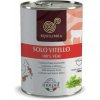 Equilibria Dog - teľacie (protistresové krmivo) 410g - 10 x 410g