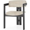 Hanah Home Chair CO 006 Light Grey/Black