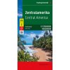 Stredná Amerika 1: 1 500 000/ 800 000 Freytag&Berndt