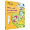 ALBI Kúzelné čítanie - Kniha Moje prvé písmenká