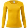 Malfini s dlhým rukávom Fit T Long Sleeve Žlutá