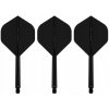 Mission Force 90 - Standard No2 - Medium - Black F4436