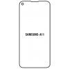 engaroGuard Hydrogel - ochranná fólia - Samsung Galaxy A11 priesvitná nepoužívam kryt = fólia na celý displej 1 kus s výrezom prednej kamery