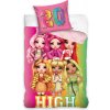 INSPIO Obliečka Detská Bábiky Rainbow High Color Style výpredaj, pre dieťa ružová