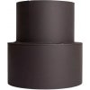 Redukcia HS 120/160/1,5 mm, CZ: prechodka, dymová redukcia