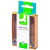 Napichovacie špendlíky guľaté Q-Connect 4mm mix farieb 60ks
