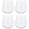 Poháre na whisky Excellent Houseware 450 ml 4 ks