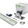 FESTOOL Akumulátorová ponorná píla TSC 55 KSEB-Basic-FS 578826