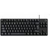 Logitech G413 TKL SE - mechanická herná klávesnica - US KS