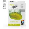 COLORWAY FOTOPAPIER CW LESKLY SAMOLEPIACI 115/80G/M2,50KS,A4 (PGS1158050A4)