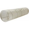 3 SPROUTS Detský Tunel Recycled 3 Sprouts Gingham beige