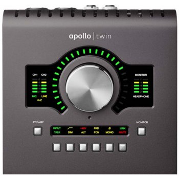 Universal Audio Apollo Twin MKII DUO Heritage Edition