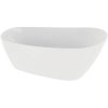 Lavita COMODO voľne stojaca vaňa 170 x 80 cm 170 x 80 cm biela 5900378322351