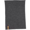 Vlnka vlnený nákrčník N02 tmavo sivá