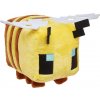 Plyšák Minecraft - Bee 15 cm