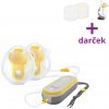 Medela Odsávačka mlieka elektrická double Freestyle™ Hands-free + Darček