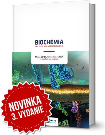 Biochémia tretie doplnené a rozšírené vydanie