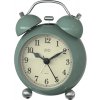 Budík s tichým chodom a mechanickým zvonením JVD SRP2810.3