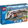 LEGO City Diaľkovo Ovládaný RC Superrýchly osobný vlak 60051