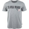 Puma Slavia Prague Graphic Tee DBLU sivé čierne biele