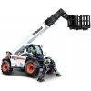 Bburago 1:50 Bobcat T40.180SLP Telehandler w/ Man Platform