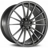 Alu disk OZ ATELIER FORGED ARES 10.5x20, 5x112, 66.6, ET18 MATT DARK GRAPHITE