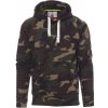 Payper ATLANTA+ Mikina pánska L, Camouflage