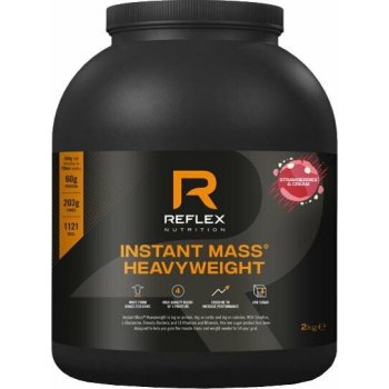 Reflex Nutrition Instant Mass Heavyweight 2000 g