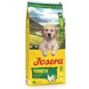 JOSERA YoungStar 12,5kg Bezobilné krmivo pre šteniatka s kuracím mäsom a zemiakmi