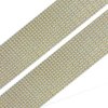 Stuha krémovozlatá 4 cm / 1 m