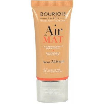 Bourjouis Air Mat Foundation SPF10 7 Halé Foncé 30 ml