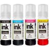ColorWay Atrament EPSON 103 Ecotank 4x70ml - L-séria (L1110, L3100, L3101) - kompatibilný