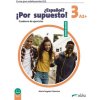 NUEVO ESPAÑOL POR SUPUESTO 3 A2+ CUADERNO DE EJERCICIOS (MARTINEZ AGUIRRE,REBECA)(Kniha)