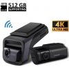 Thinkware U3000 2CH Autokamera 2-kanálová 4K+2K, mikrovlnný Ra parkovacom režime (Thinkware U3000 2CH Autokamera 2-kanálová 4K+2K, mikrovlnný Radar senzor 2x)