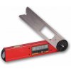 Uhlomer digitálny s vodováhou, nastaviteľný, Warco (Warco - Quality Engineering Tools & Machines)